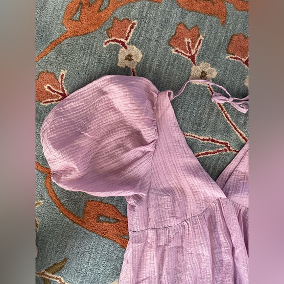 Hack with Design Ruffle Midi Dress - Picture 4 of 6